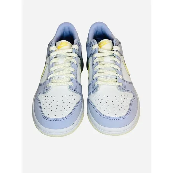 Nike Dunk Low GS FJ4641-536 Easter Basket Purple Shoes Size 5.5Y/Womens Sz 7 - Picture 6 of 11